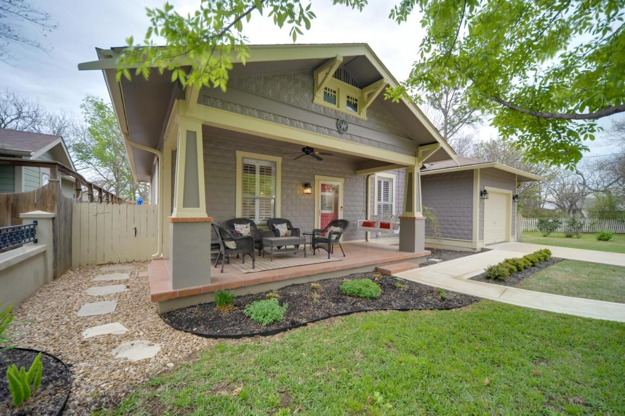 Fredericksburg Home With Pool About 1 Mi To Main Street! Екстер'єр фото