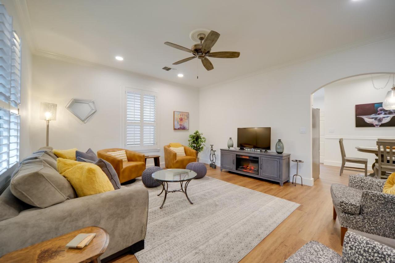 Fredericksburg Home With Pool About 1 Mi To Main Street! Екстер'єр фото