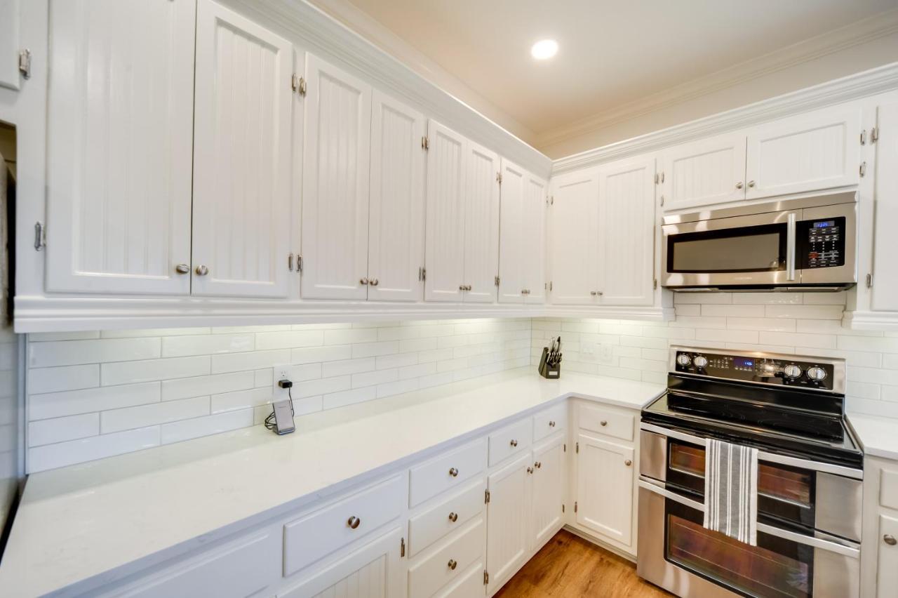 Fredericksburg Home With Pool About 1 Mi To Main Street! Екстер'єр фото