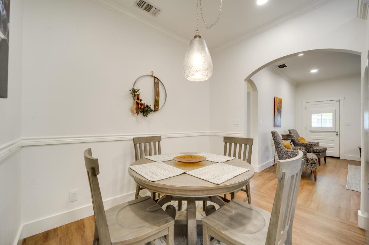 Fredericksburg Home With Pool About 1 Mi To Main Street! Екстер'єр фото