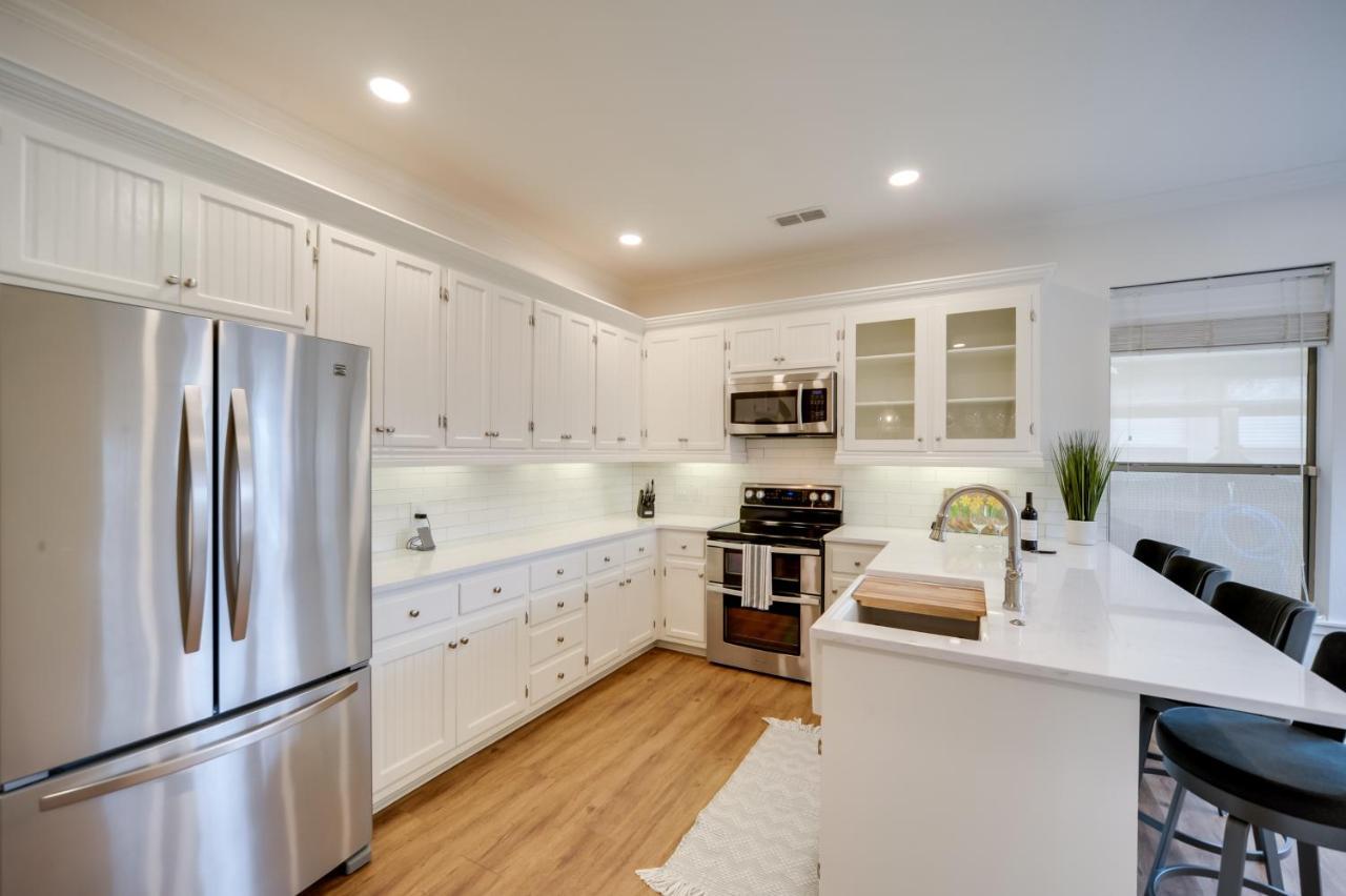 Fredericksburg Home With Pool About 1 Mi To Main Street! Екстер'єр фото