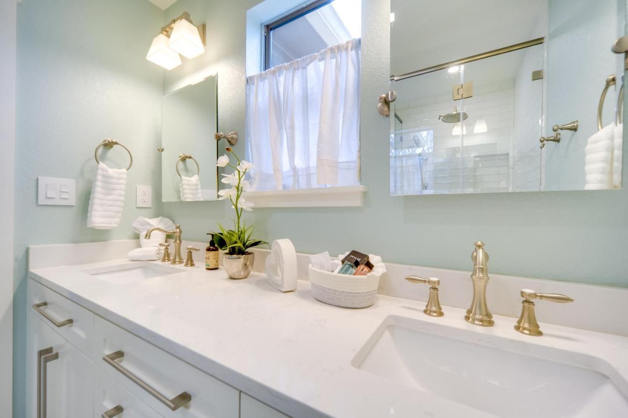 Fredericksburg Home With Pool About 1 Mi To Main Street! Екстер'єр фото
