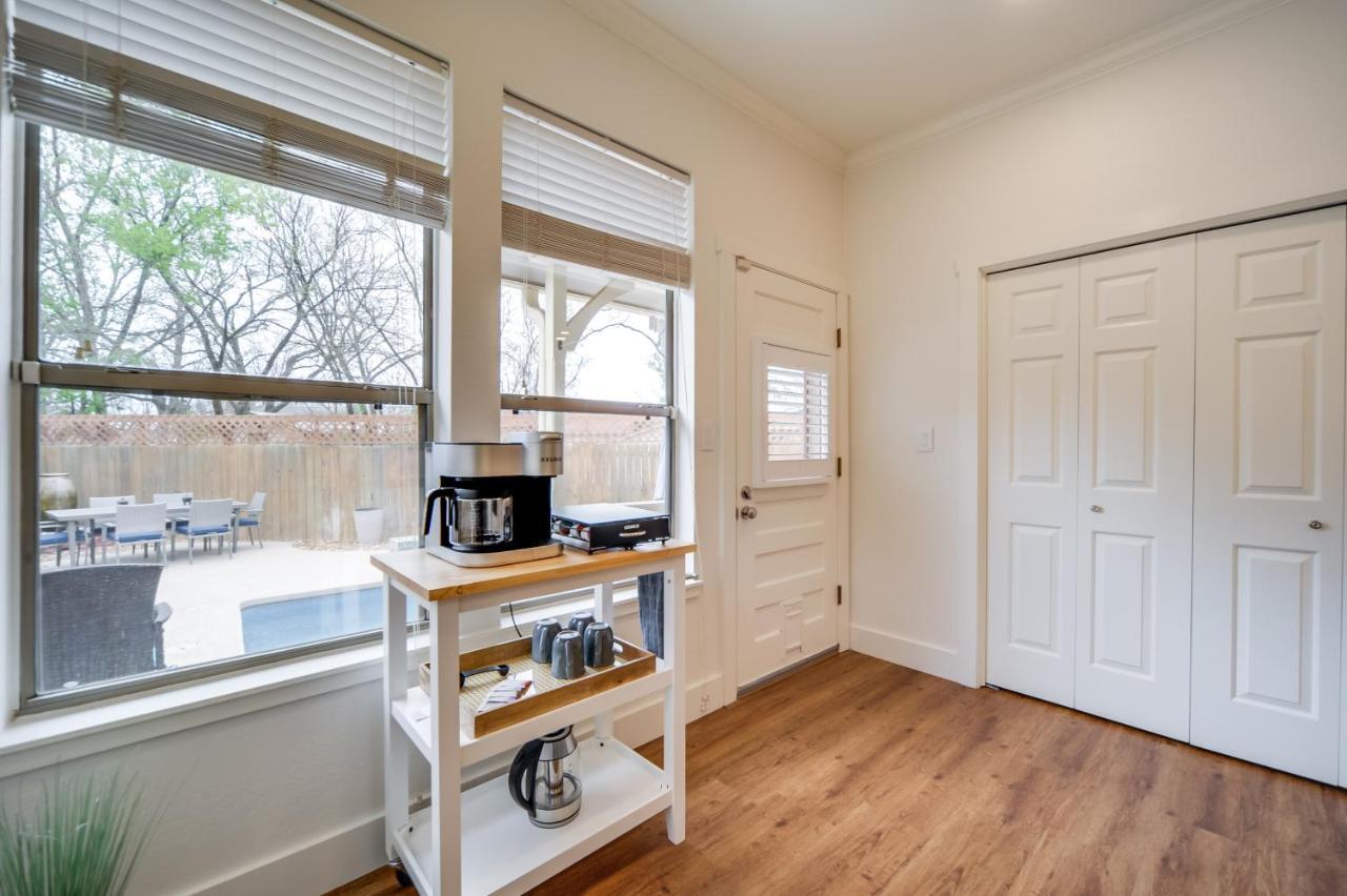 Fredericksburg Home With Pool About 1 Mi To Main Street! Екстер'єр фото