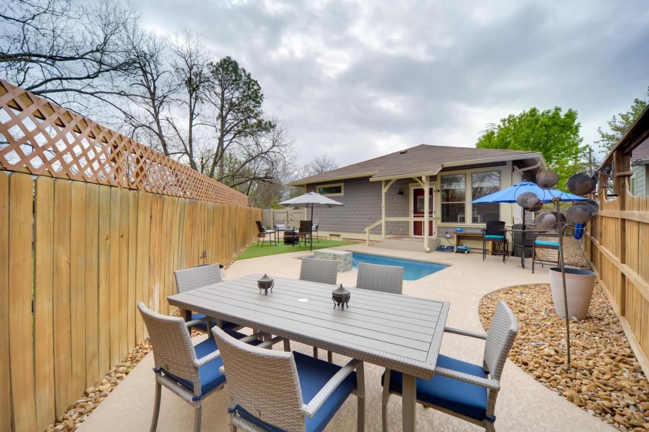 Fredericksburg Home With Pool About 1 Mi To Main Street! Екстер'єр фото