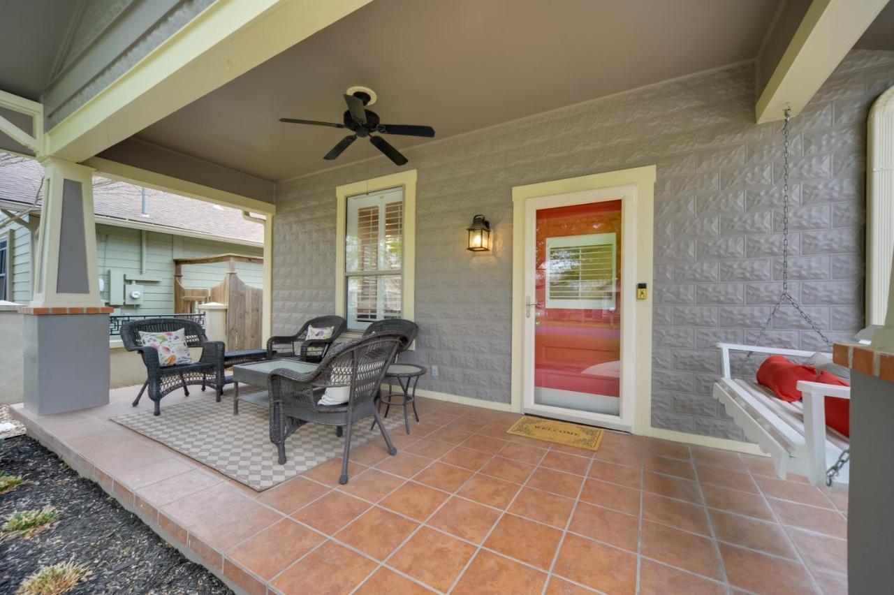 Fredericksburg Home With Pool About 1 Mi To Main Street! Екстер'єр фото