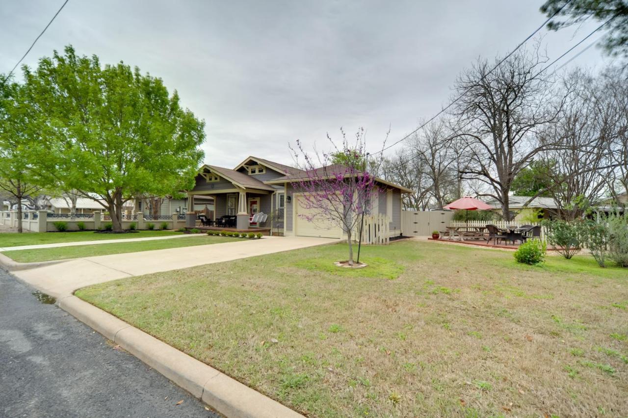 Fredericksburg Home With Pool About 1 Mi To Main Street! Екстер'єр фото