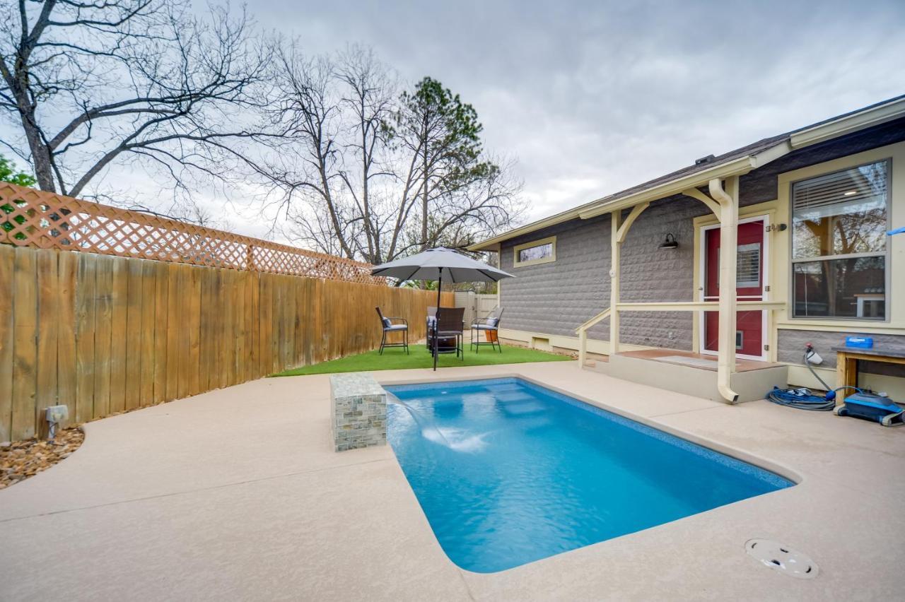 Fredericksburg Home With Pool About 1 Mi To Main Street! Екстер'єр фото