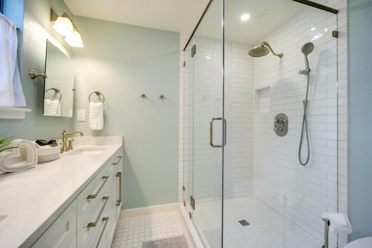 Fredericksburg Home With Pool About 1 Mi To Main Street! Екстер'єр фото