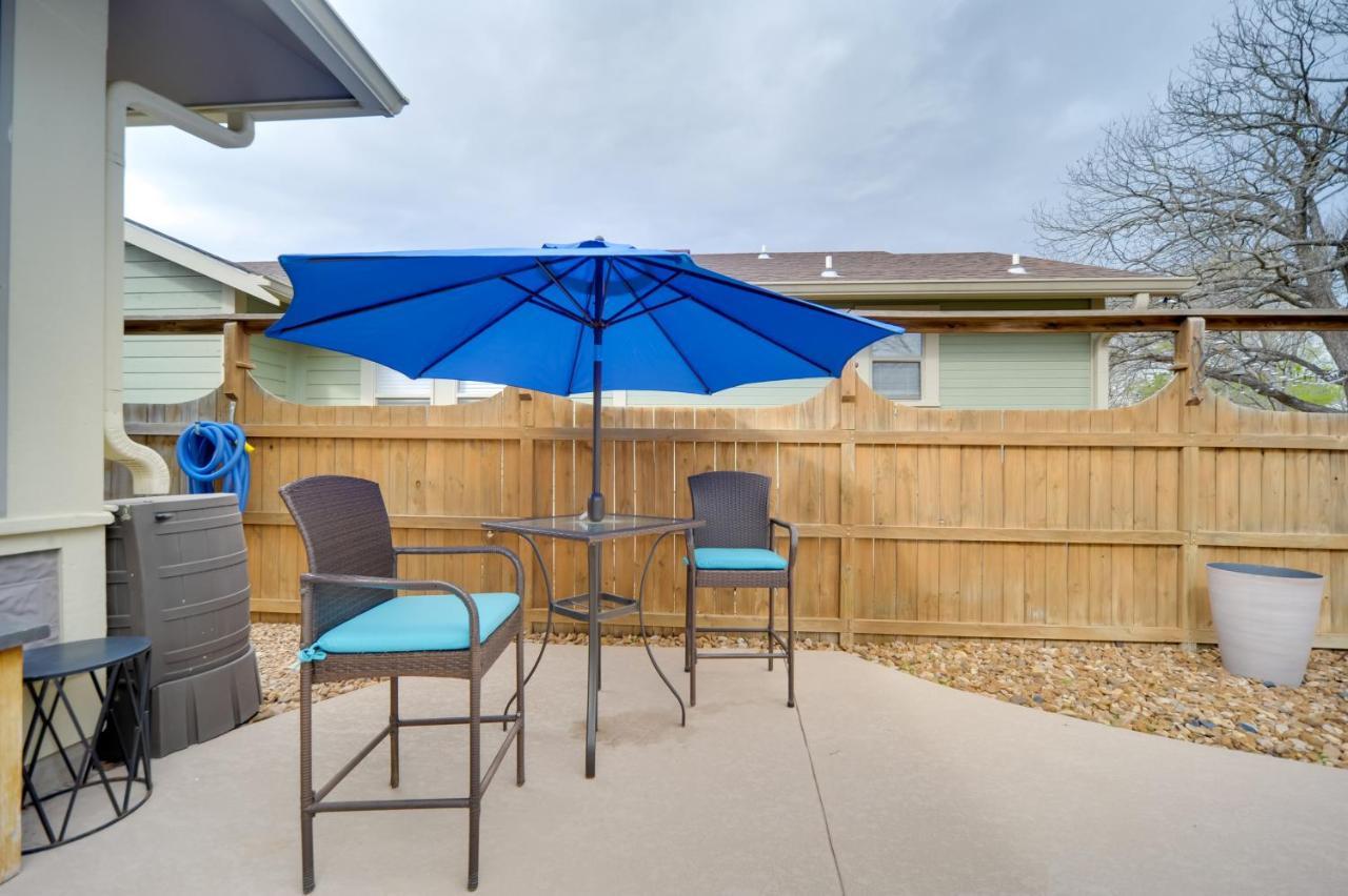 Fredericksburg Home With Pool About 1 Mi To Main Street! Екстер'єр фото