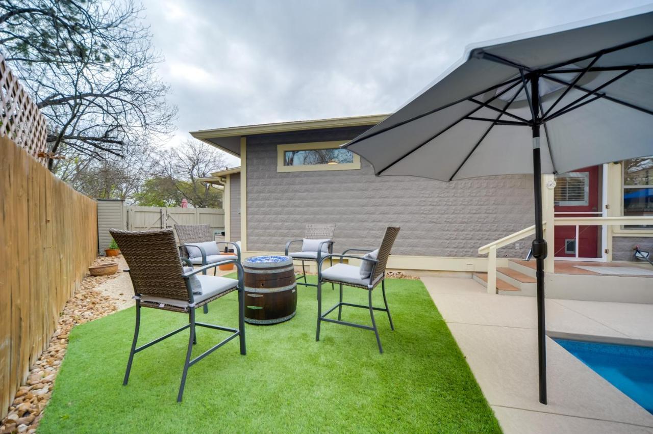 Fredericksburg Home With Pool About 1 Mi To Main Street! Екстер'єр фото