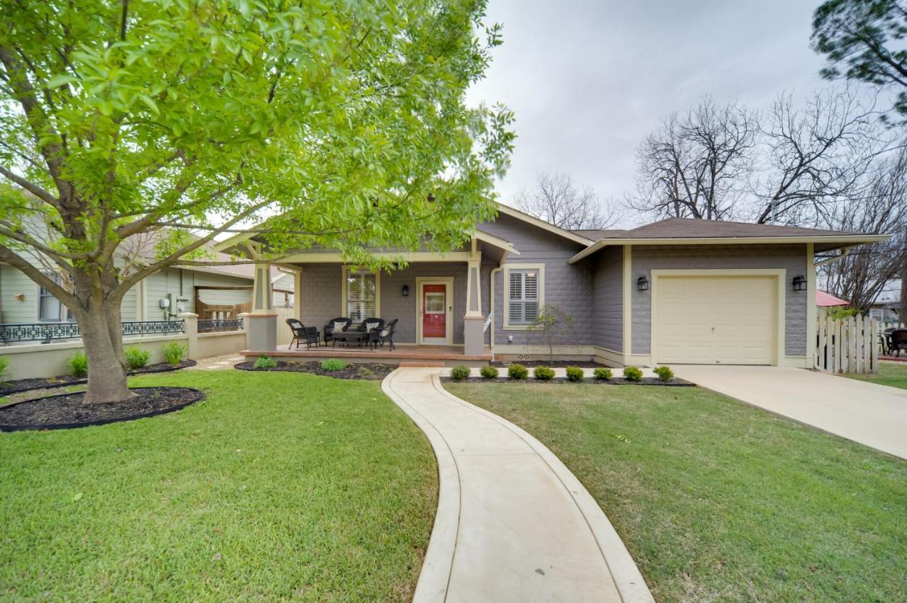 Fredericksburg Home With Pool About 1 Mi To Main Street! Екстер'єр фото